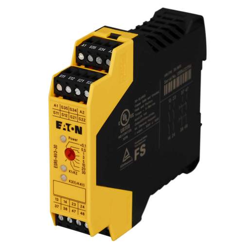 Moeller ESR5-NV3-30 Safety Relay 24V DC