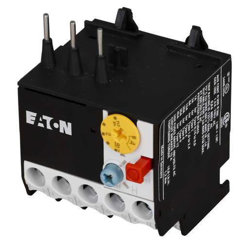 Moeller ZE-2.4 Overload Relay 1.6 - 2.4A