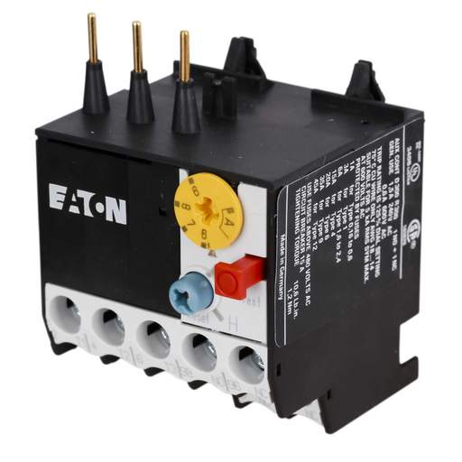 Moeller ZE-9 Overload Relay 6.0 - 9.0A