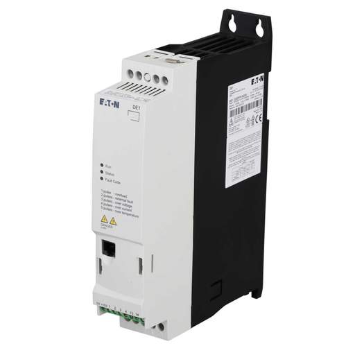 Moeller DE1-122D3FN-N20N 0.37kW 230V Single Phase Variable Speed Starter