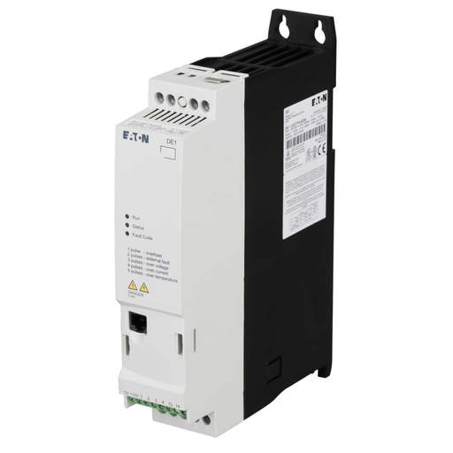 Moeller DE1-122D7FN-N20N 0.55kW 230V Single Phase Variable Speed Starter