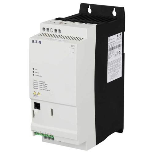 Moeller DE1-129D6FN-N20N 2.2kW 230V Single Phase Variable Speed Starter