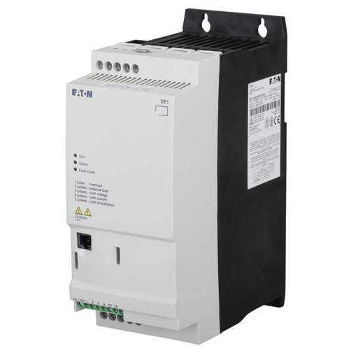 Moeller DE1-342D1FN-N20N 0.75kW 400V 3 Phase Variable Speed Starter