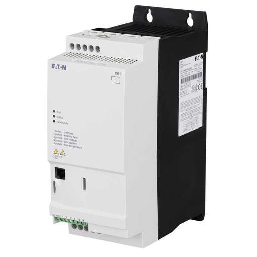 Moeller DE1-345D0FN-N20N 2.2kW 400V 3 Phase Variable Speed Starter