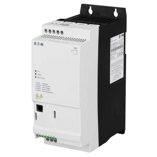 Moeller DE1-346D6FN-N20N 3kW 400V 3 Phase Variable Speed Starter