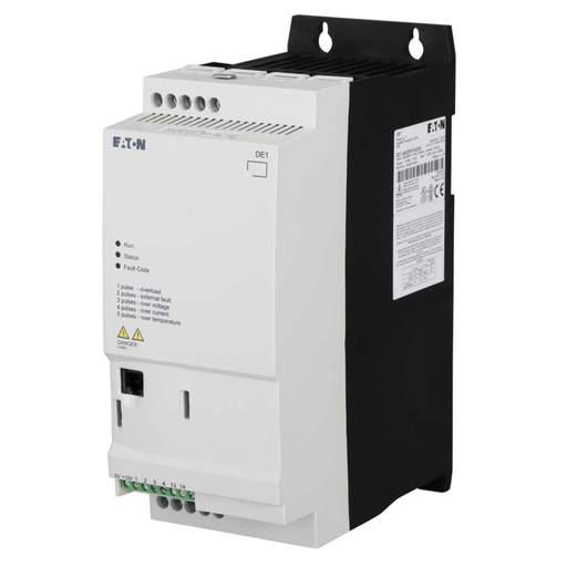 Moeller DE1-348D5FN-N20N 4kW 400V 3 Phase Variable Speed Starter