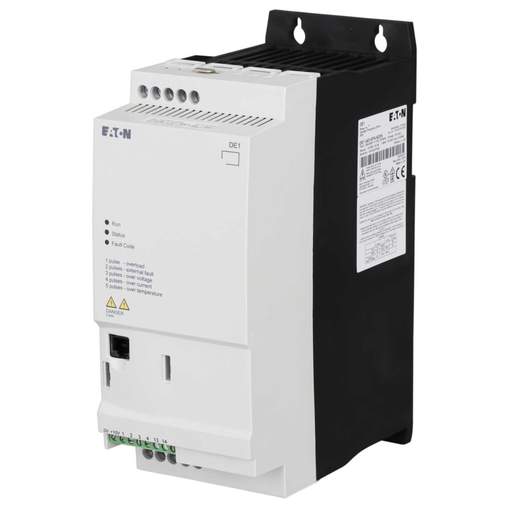 Moeller DE1-34016FN-N20N 7.5kW 400V 3 Phase Variable Speed Starter