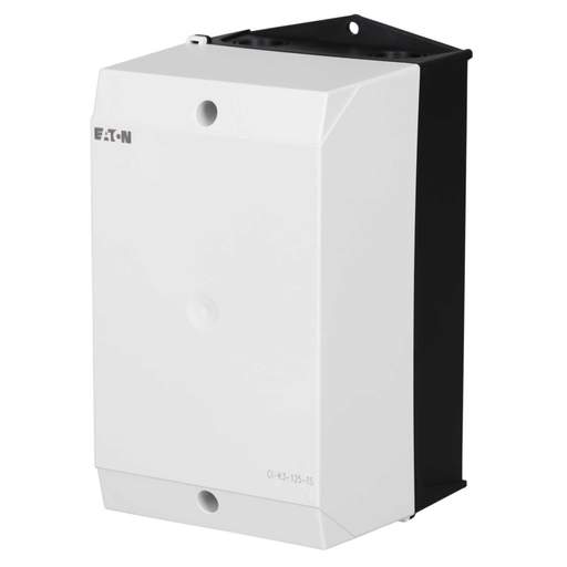 Moeller CI-K3-125-TS 200mm x 120mm x 125mm GRP Enclosure IP65