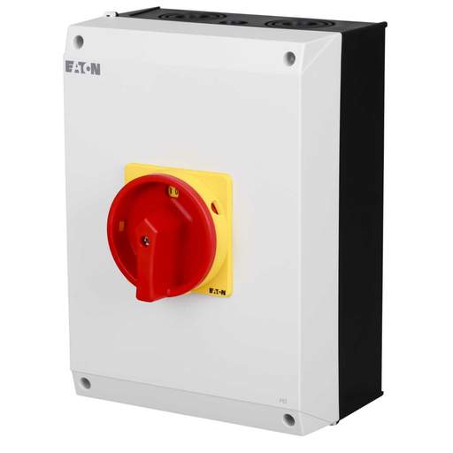 Moeller P3-100/I5/SVB 100A 3 Pole Rotary Isolator Switch IP65