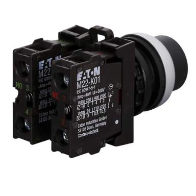 thumbnail image 2 of Endlessparts 2x SPDT NO/NC Hinge Lever Mini Micro Switches – DC, KW11 KW12 Style, Model B1 2 of 4