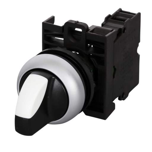 Moeller M22-WRK/K10 2 Position Selector Switch 1 NO Contact
