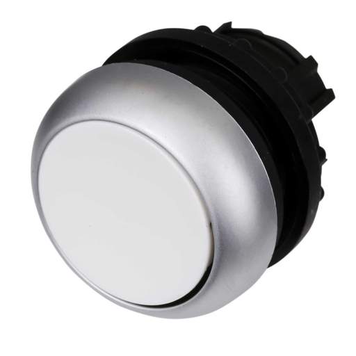 Moeller M22-D-W Flush Momentary Pushbutton White