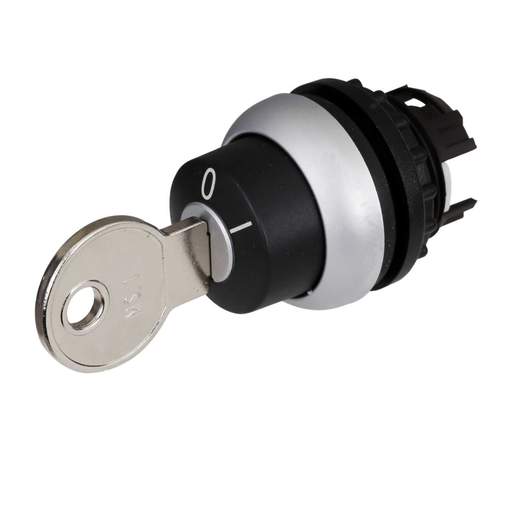 Moeller M22-WRS Key Operated 2 Position Switch Only