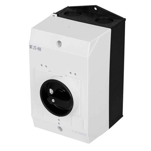 Moeller CI-K2-PKZ0-G Insulated Surface Mounting Enclosure with Rotary Knob