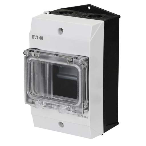 Moeller CI-K2H-80-K Enclosure with Clear Hinged Cover