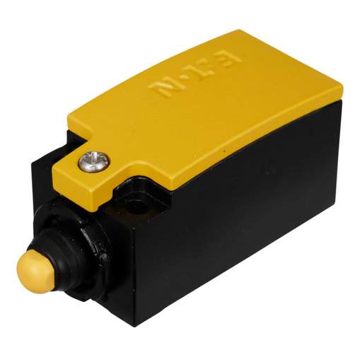 Moeller LSM-11 Metal Limit Switch with Rounded Plunger 1 NO + 1 NC Contact