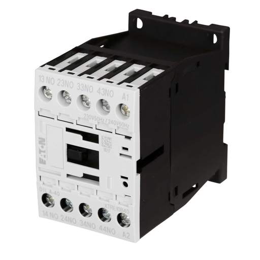 Moeller DILA-40 230V AC Contactor Relay 4 NO Contacts
