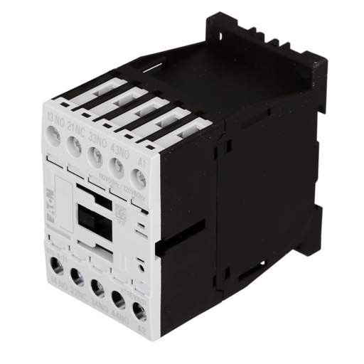 Moeller DILA-31 110V AC Contactor Relay 3 NO + 1 NC Contacts
