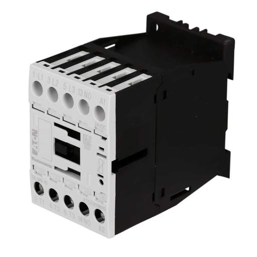 Moeller DILM9-10 4kW Contactor 3 NO Contacts 24V DC Coil