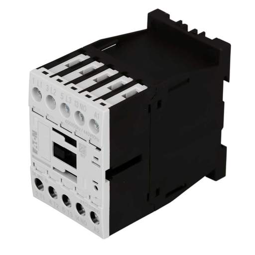 Moeller DILM12-10 5.5kW Contactor 1 NO Contacts 400V AC Coil