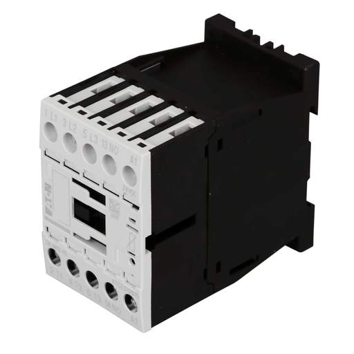 Moeller DILM12-10 5.5kW Contactor 3 NO Contacts 24V DC Coil
