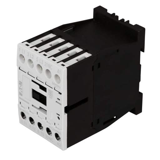 Moeller DILM12-01 5.5kW Contactor 1 NC Contacts 24V AC Coil