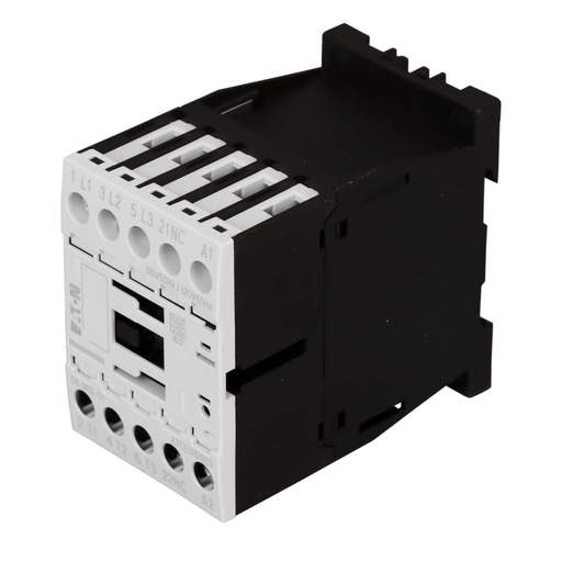 Moeller DILM12-01 5.5kW Contactor 1 NC Contacts 110V AC Coil