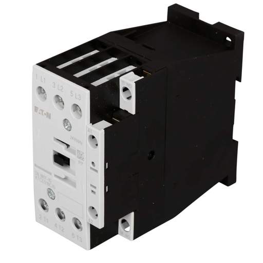 Moeller DILM17-10 7.5kW Contactor 1 NO Contacts 24V AC Coil