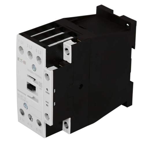 Moeller DILM17-10 7.5kW Contactor 1 NO Contacts 110V AC Coil