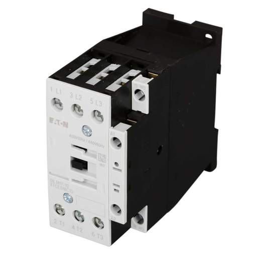 Moeller DILM17-10 7.5kW Contactor 1 NO Contacts 400V AC Coil