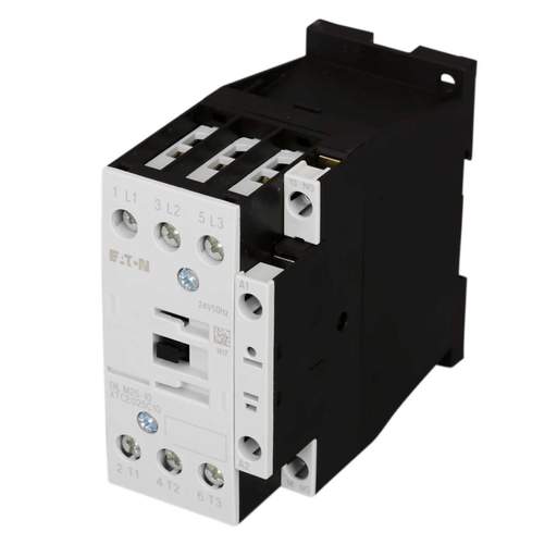 Moeller DILM25-10 11kW Contactor 1 NO Contacts 24V AC Coil