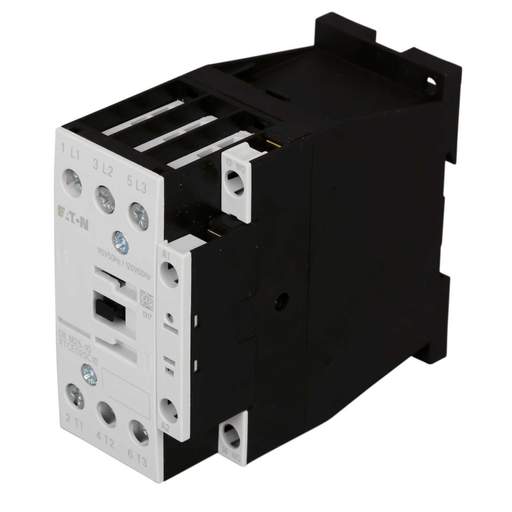 Moeller DILM25-10 11kW Contactor 1 NO Contacts 110V AC Coil
