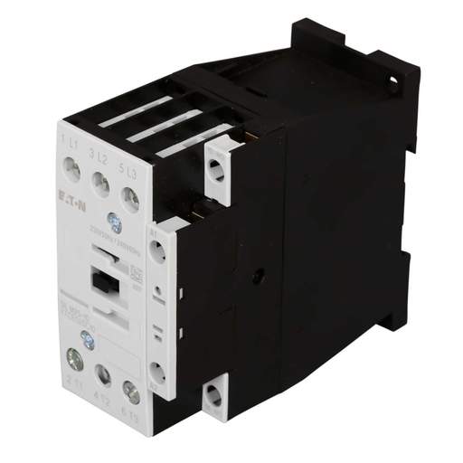 Moeller DILM25-10 11kW Contactor 1 NO Contacts 230V AC Coil