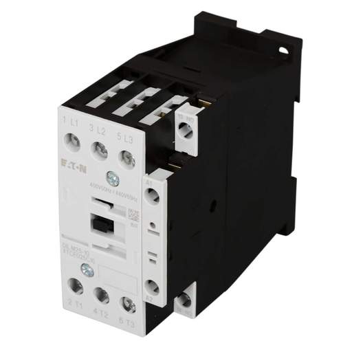 Moeller DILM25-10 11kW Contactor 1 NO Contacts 400V AC Coil
