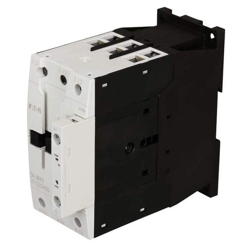 Moeller DILM40 18.5kW Contactor 24V AC Coil