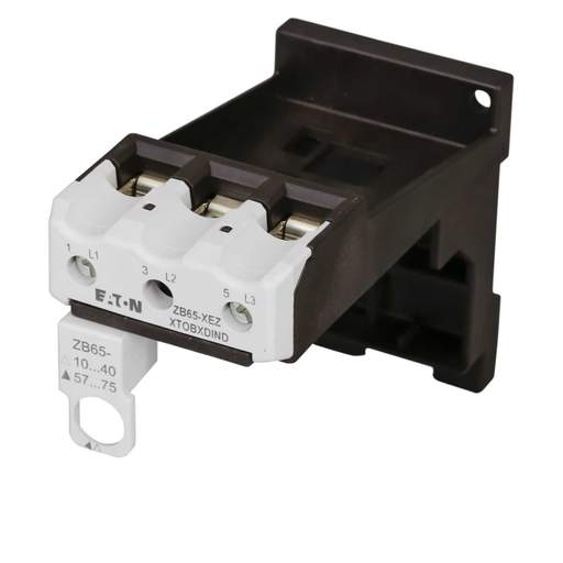 Moeller ZB65-XEZ Mounting Base for ZB65 Overload Relays