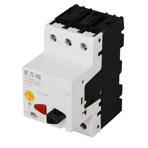 Moeller PKZM01-16 10 - 16A 3 Pole Motor Protective Circuit Breaker