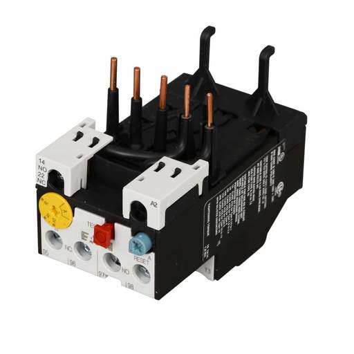 Moeller ZB12-16 12 to 16A Overload Relay