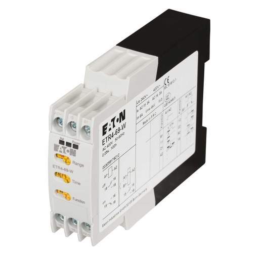 Moeller ETR4-69-W 400V AC Multifunction Timing Relay