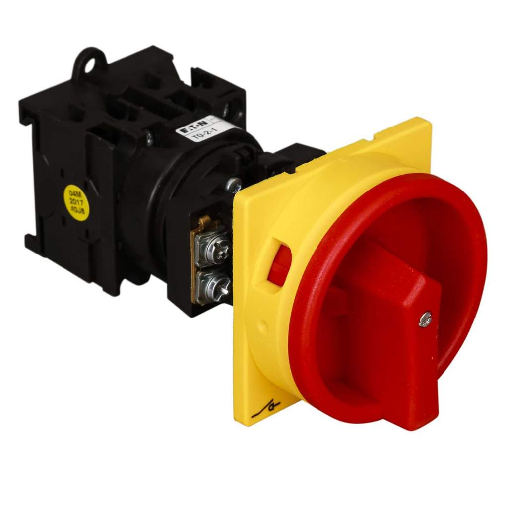 1PC NEW T0-1-102/E-RT Load disconnecting switch Eaton T0-1-102/EA/SVB ...
