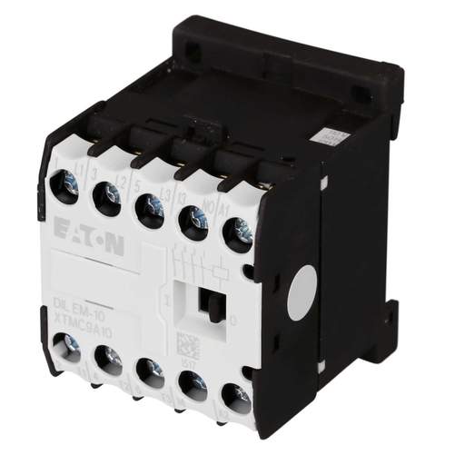 Moeller DILEM-10 4kW Mini Contactor 3 NO Contacts 110V Coil