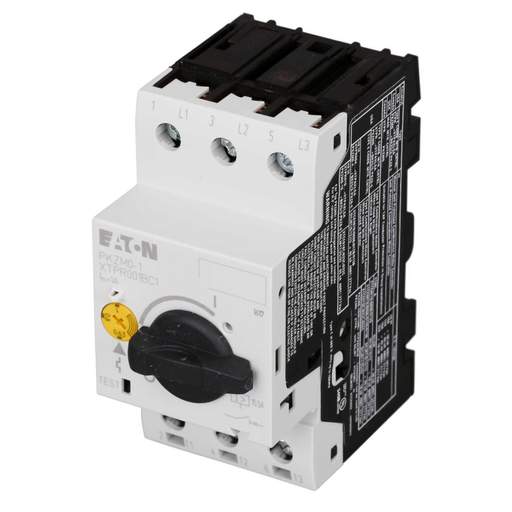 Moeller PKZM0-1  0.63 - 1.0A 3 Pole Motor Protective Circuit Breaker