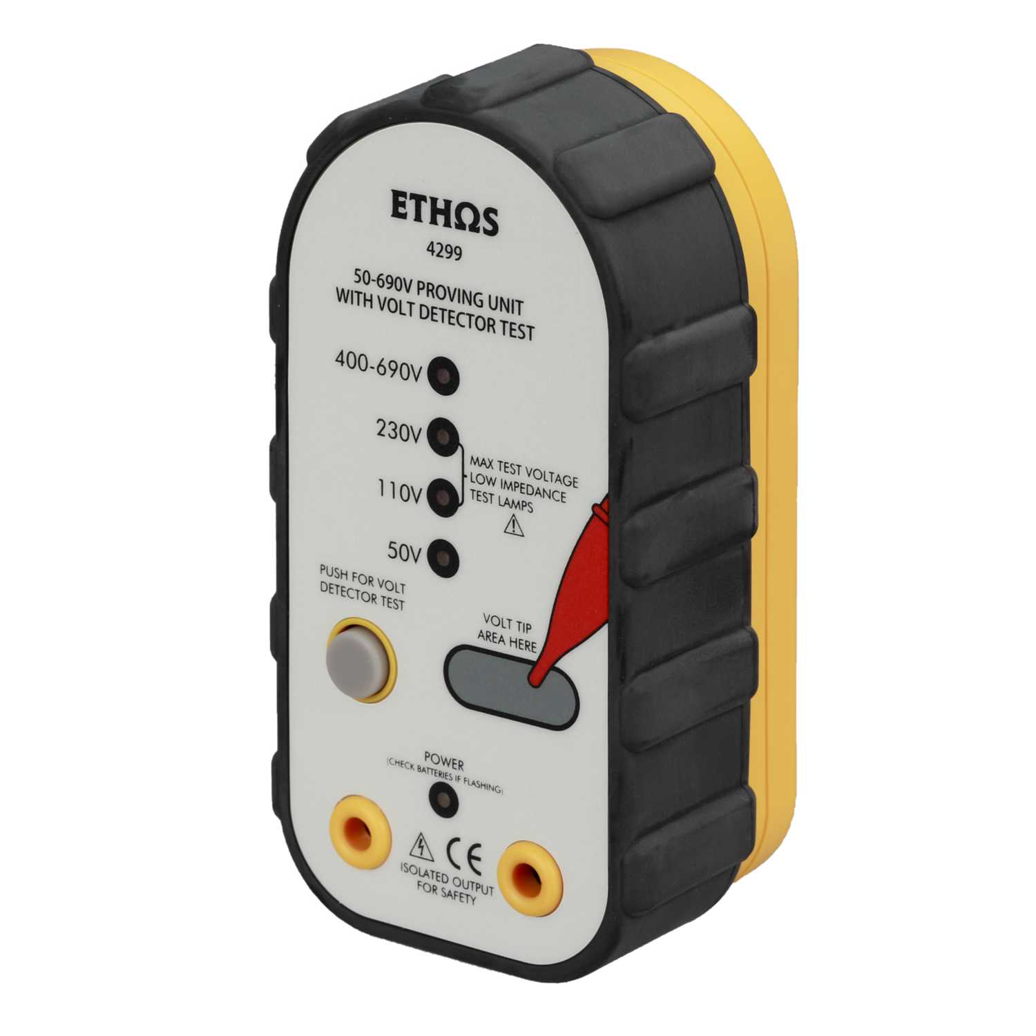 Ethos 4256 Safety Isolation Kit (ETHOS 4256) CEF