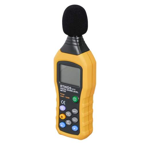 Ethos Digital Sound Level Meter