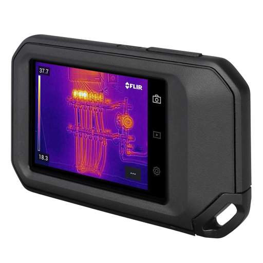 FLIR C5 Professional Compact Thermal Camera with Wi-Fi