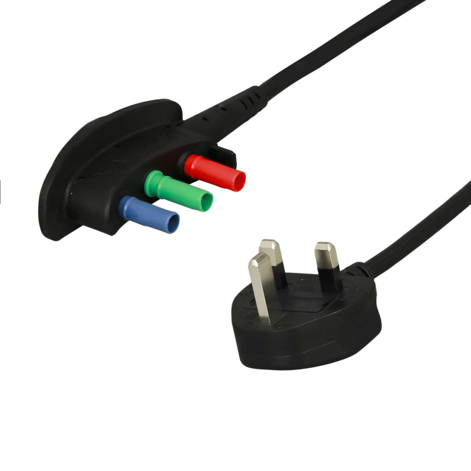 Fluke Mains Test Lead for 1660 Multifunction Tester (FLUKE 166X MTC) CEF