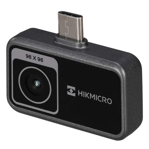 Hikmicro MiniE USB-C / Lightning Port Infrared Phone Thermal imager