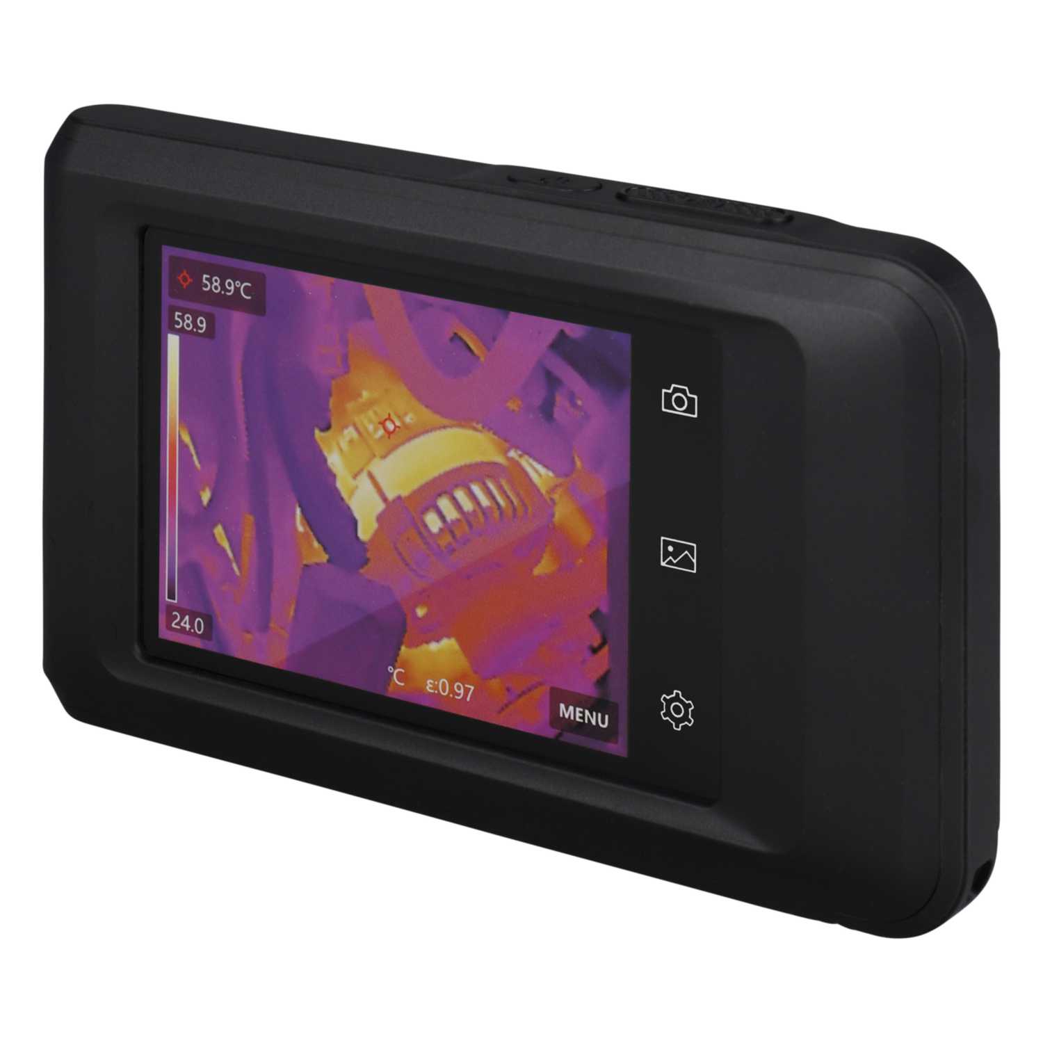 Hikmicro Pocket 2 Thermal Camera (HIKMICRO POCKET2) | CEF