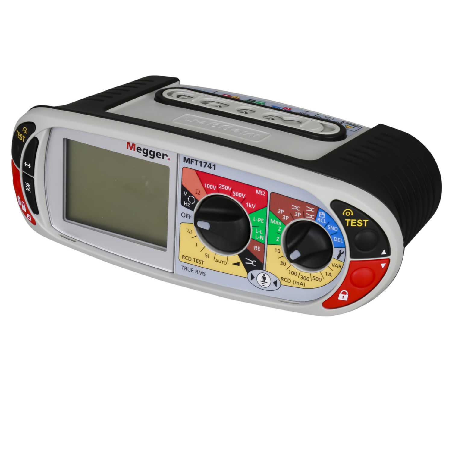 Megger MFT1741 Multifunction Installation Tester with Loop Test