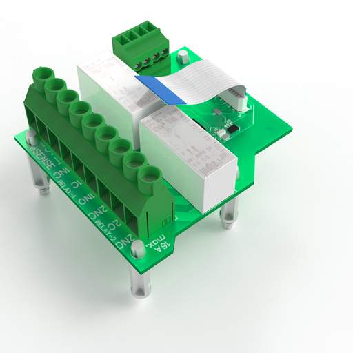 Myenergi Eddi Relay and Sensor Board